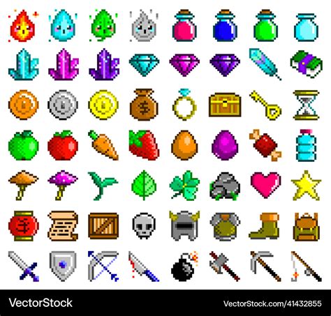 free game assets|Game icons .